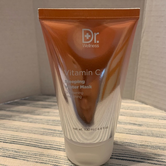 NEW Dr. Wellness Vitamin C Sleeping Water Mask - Picture 4 of 4